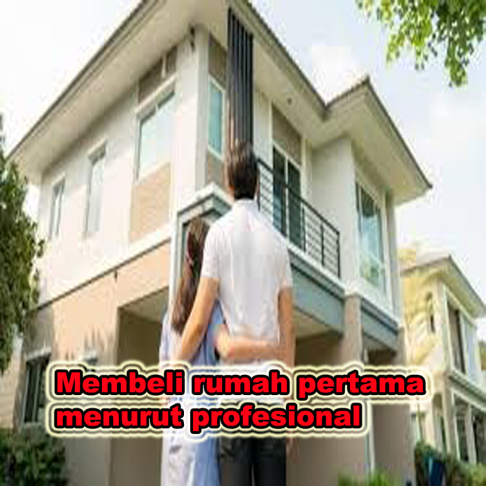 membeli rumah menurut profesional