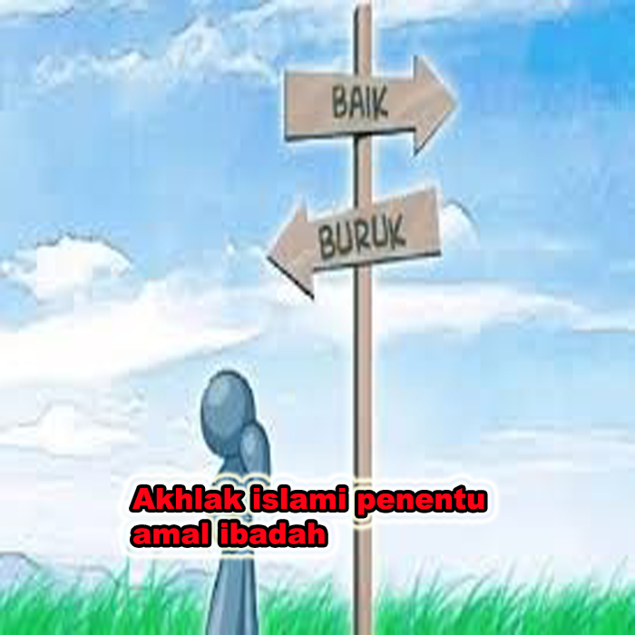 akhlak islam