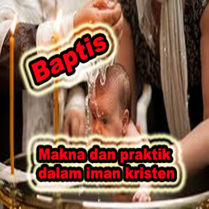 sejarah baptis