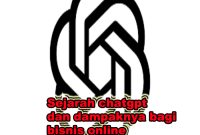sejarah chatgpt