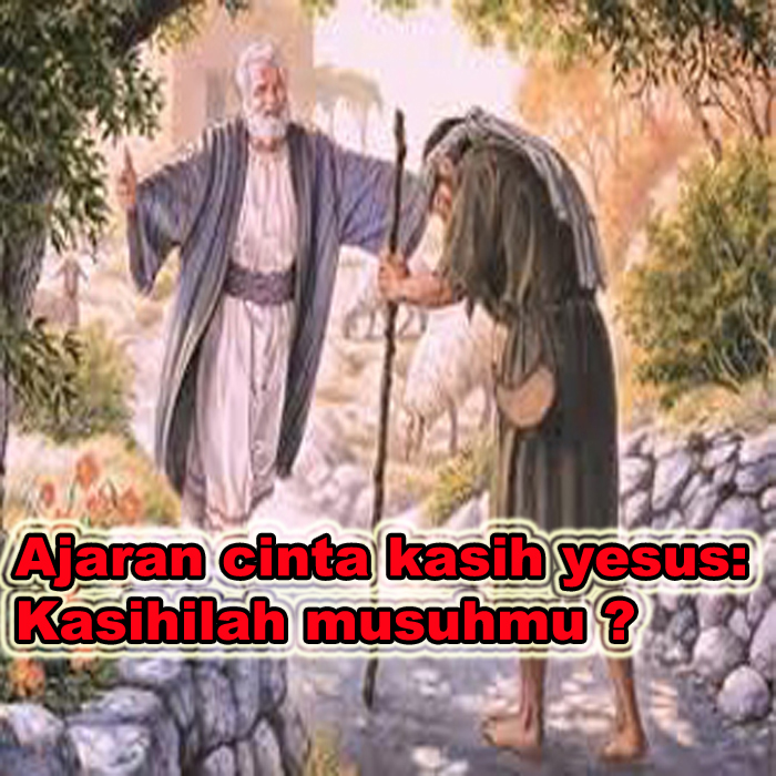 cinta kasih yesus