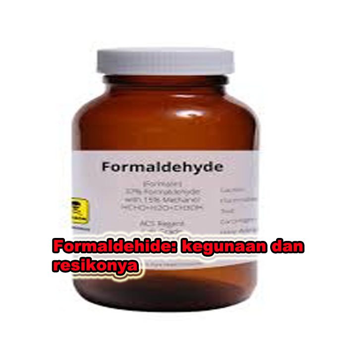 kegunaan formaldehide