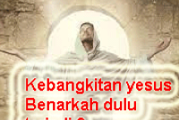 kebangkitan yesus