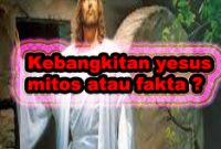 kebangkitan yesus