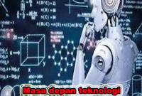 masa depan teknologi kecerdasan buatan