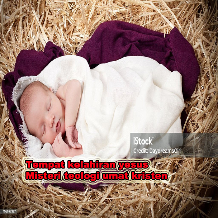 tempat kelahiran yesus