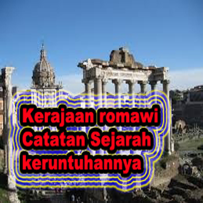 kerajaan romawi