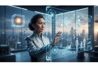 masa depan teknologi kecerdasan buatan