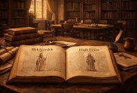 melkisedek dan yesus kristus dalam-teologi kristen