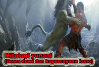 mitologi yunani