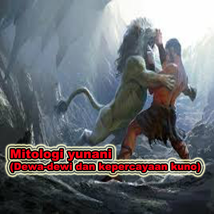 mitologi yunani