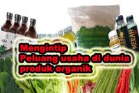 produk organik