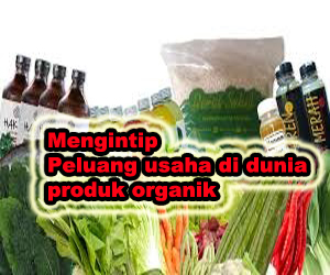 produk organik