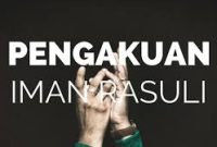 pengakuan iman