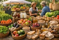 “Produk Organik Makin Dilirik, Ini Peluang Usaha yang Jarang Disadari”
