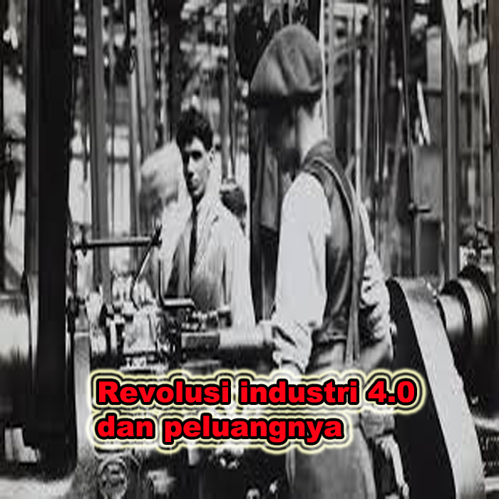 revolusi industri 4.0