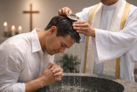 baptis makna dan praktik dalam iman kristen