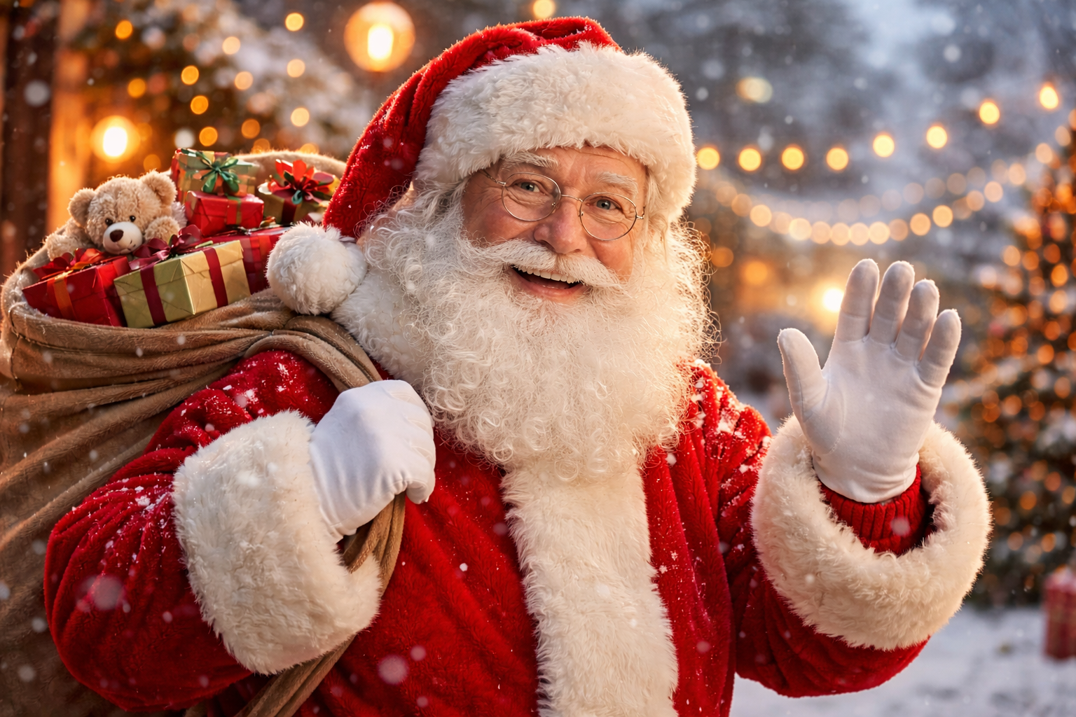 santa claus jejak sejarah jadi ikon natal