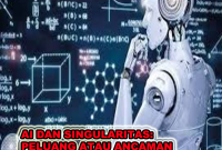 AI DAN SINGULARITAS, kecerdasan buatan