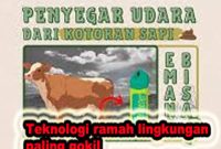 teknologi ramah lingkungan