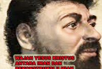wajah yesus kristus