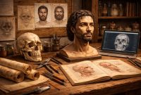 wajah yesus kristus iman dan rekonstruksi ilmiah