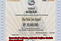 investasi saham sebuah kajian ilmiah rasional