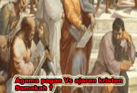 agama pagan, paganisme