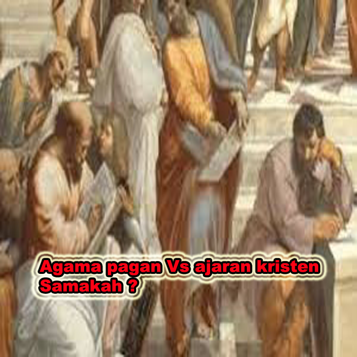 agama pagan, paganisme
