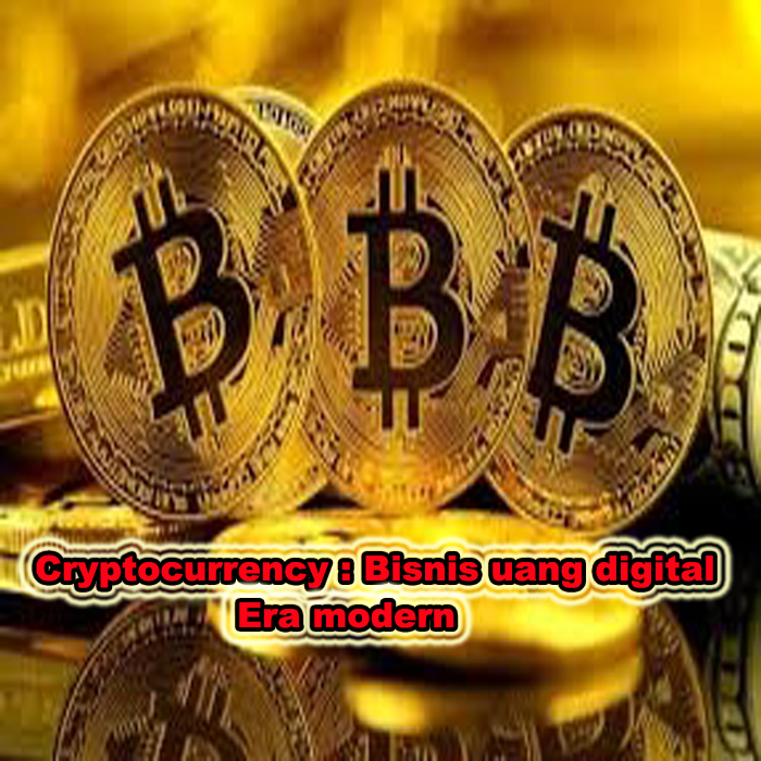 cryptocurrency, uang digital