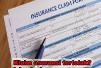 klaim asuransi tertolak, ini solusinya
