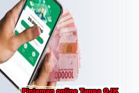 pinjaman online tanpa OJK berbahaya