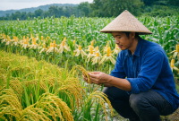 “Tanaman Ini Bisa Jadi Penyelamat Pangan Masa Depan”