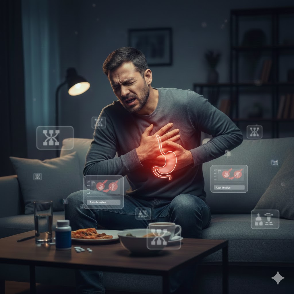 asam lambung gangguan kesehatan serius