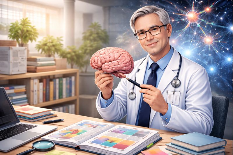 cara menghapal cepat dan efektif menurut dokter ahli otak