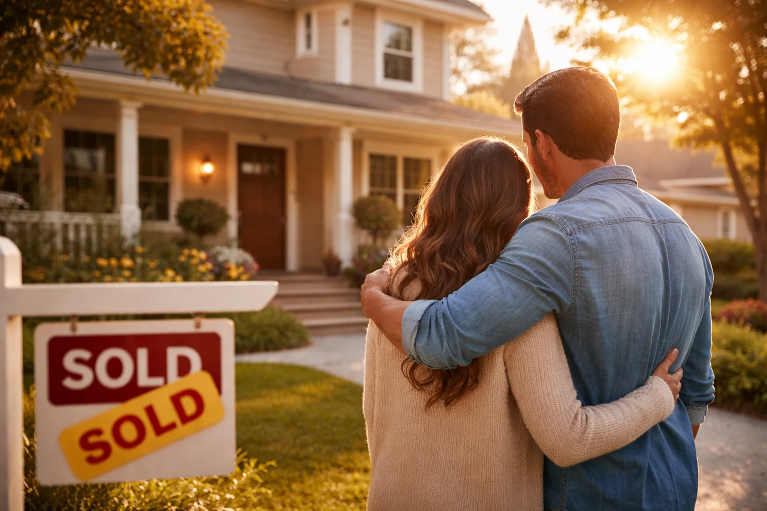 30 year mortgage homeownership and long-term wealth building in the United States